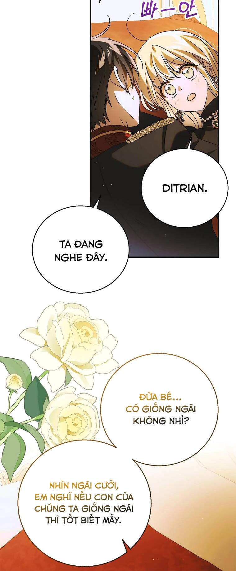 Cách Để Em Bảo Vệ Anh Chapter 117.1 - 23