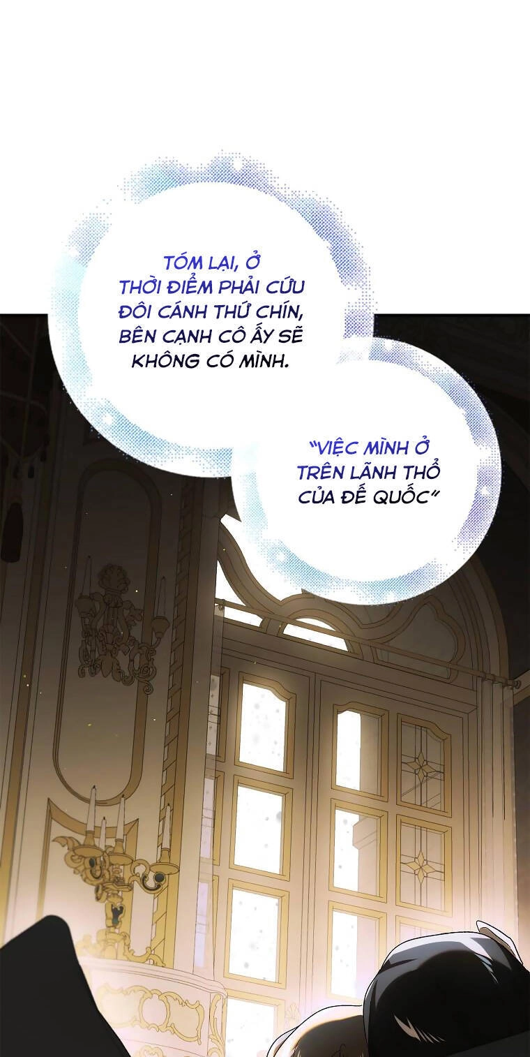 Cách Để Em Bảo Vệ Anh Chapter 117.1 - 34