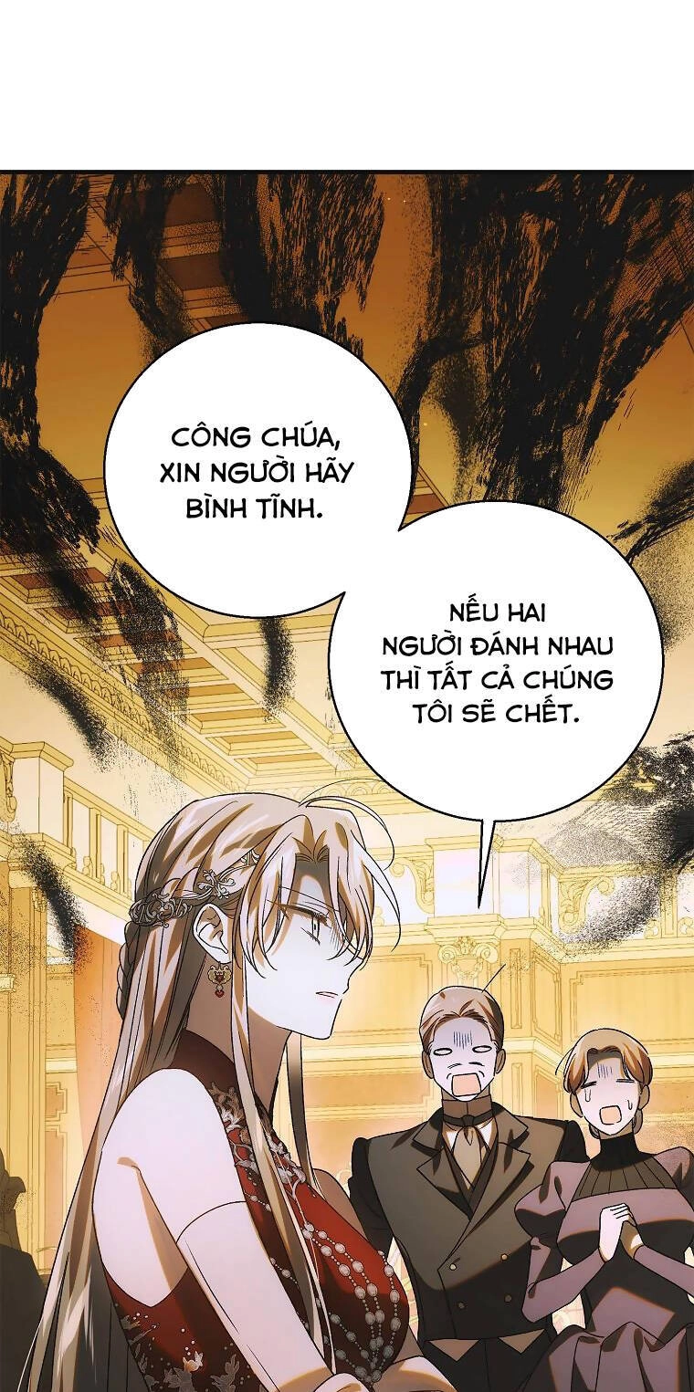 Cách Để Em Bảo Vệ Anh Chapter 117.1 - 40