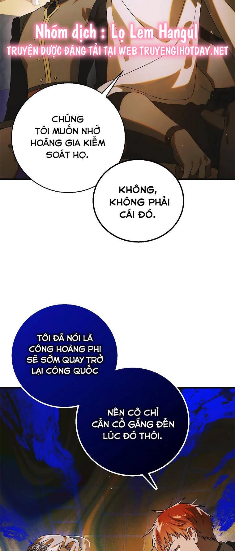 Cách Để Em Bảo Vệ Anh Chapter 117.1 - 43