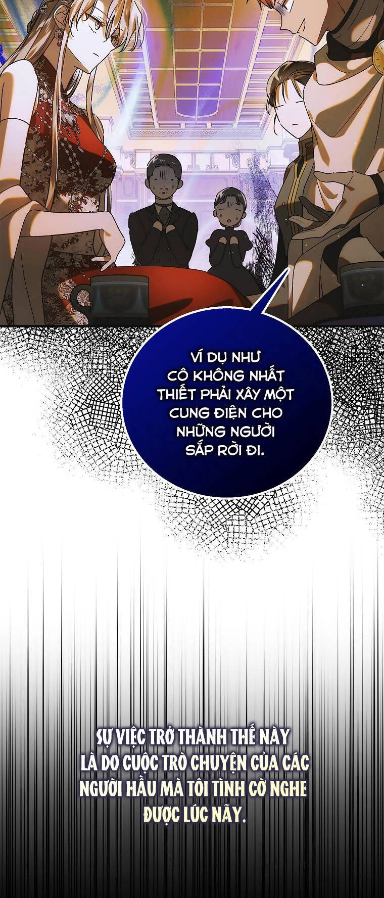 Cách Để Em Bảo Vệ Anh Chapter 117.1 - 44