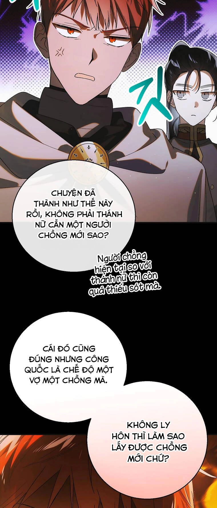 Cách Để Em Bảo Vệ Anh Chapter 117.1 - 48