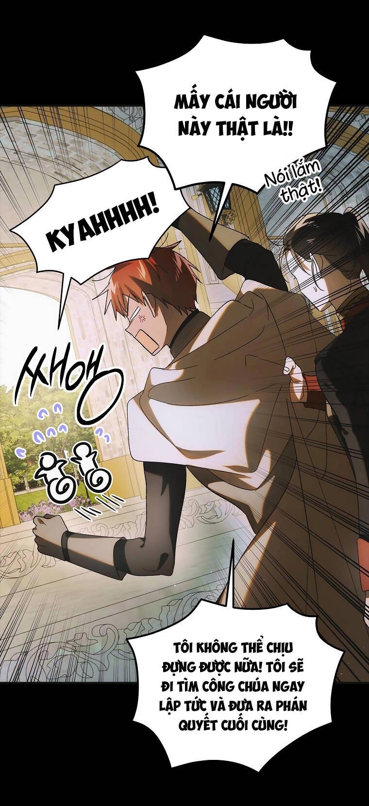 Cách Để Em Bảo Vệ Anh Chapter 117.1 - 51