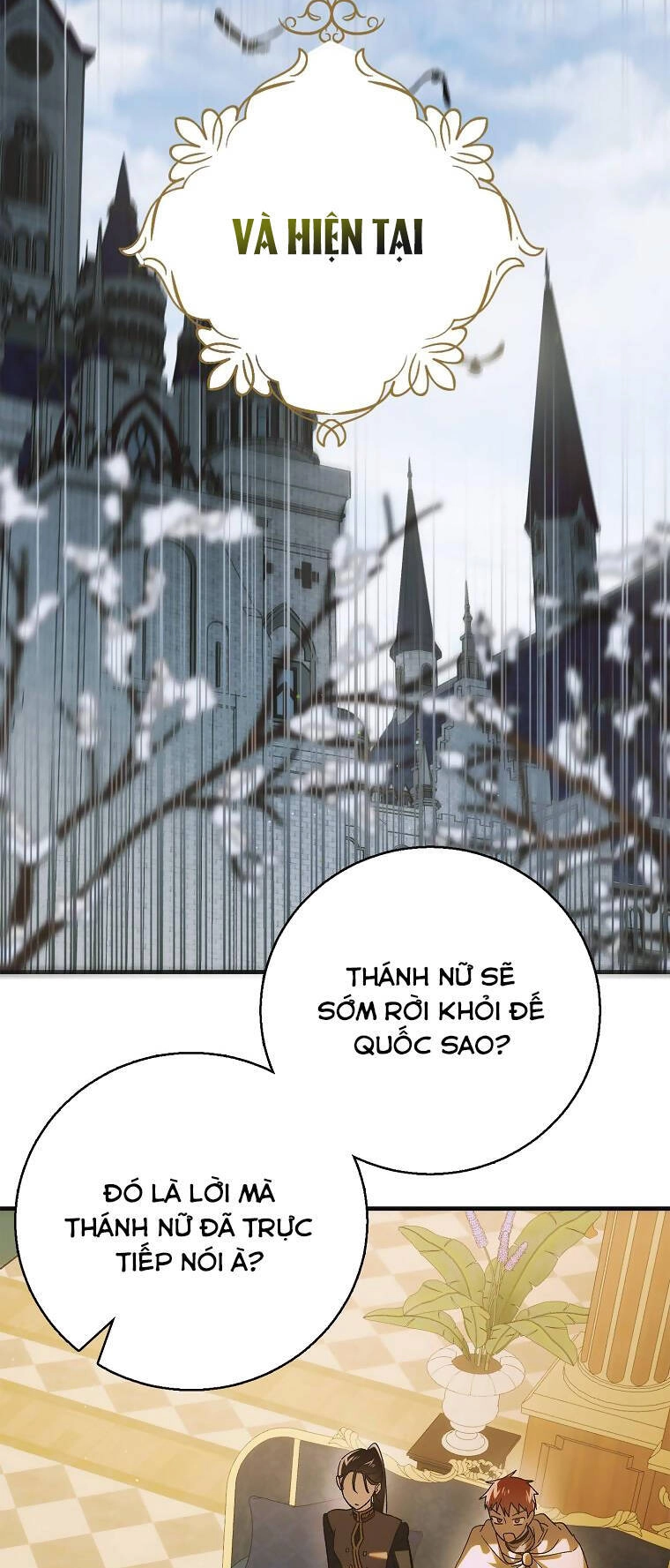 Cách Để Em Bảo Vệ Anh Chapter 117.1 - 53