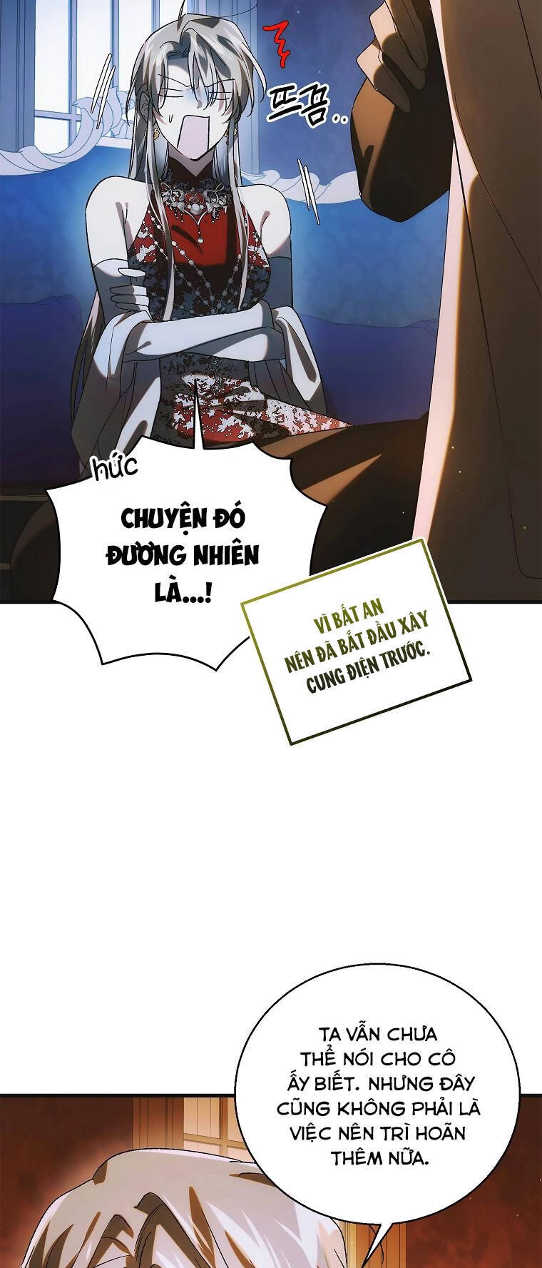 Cách Để Em Bảo Vệ Anh Chapter 117.1 - 56