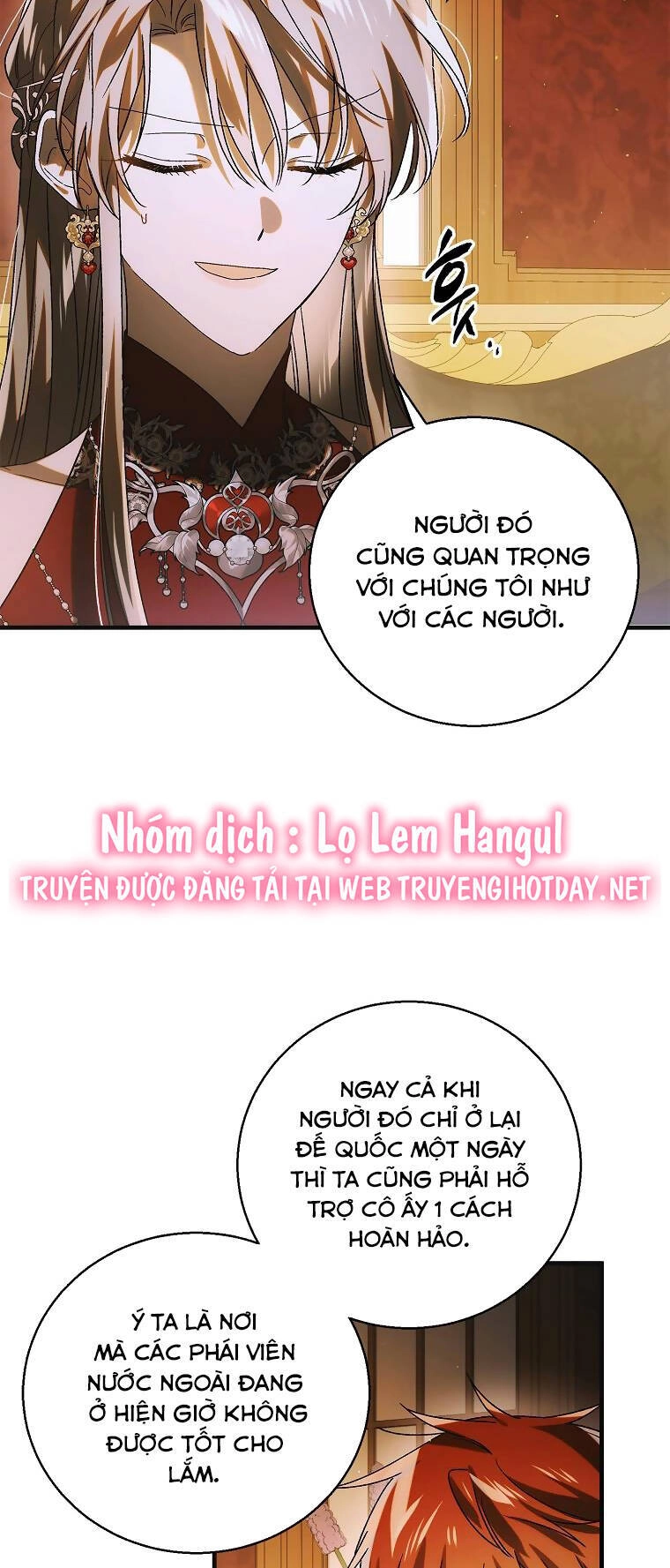 Cách Để Em Bảo Vệ Anh Chapter 117.1 - 57