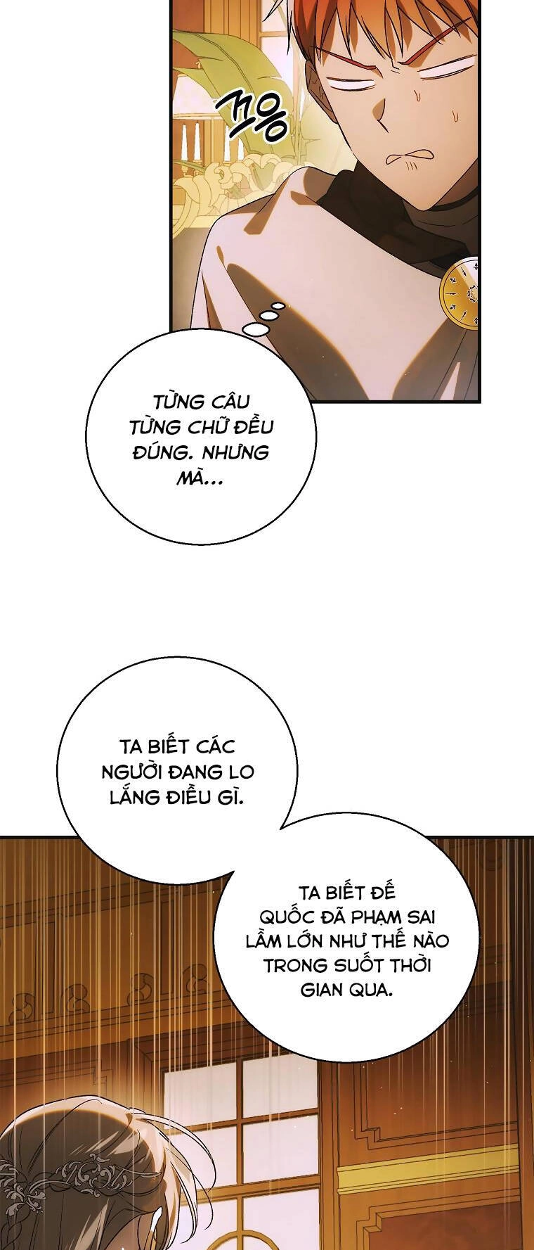 Cách Để Em Bảo Vệ Anh Chapter 117.1 - 58