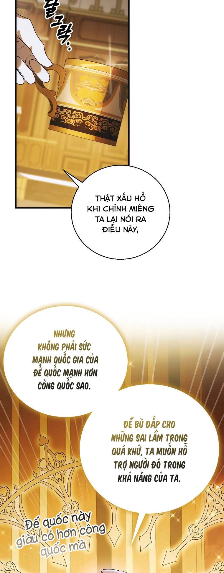 Cách Để Em Bảo Vệ Anh Chapter 117.1 - 61