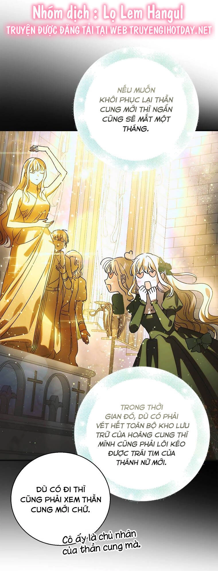 Cách Để Em Bảo Vệ Anh Chapter 117.1 - 65