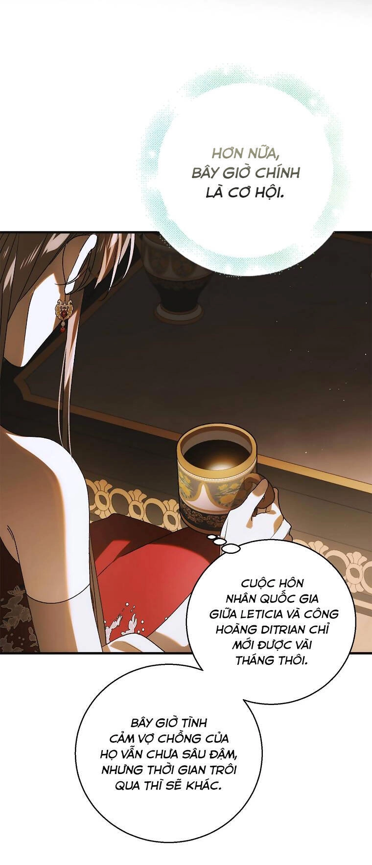 Cách Để Em Bảo Vệ Anh Chapter 117.1 - 66