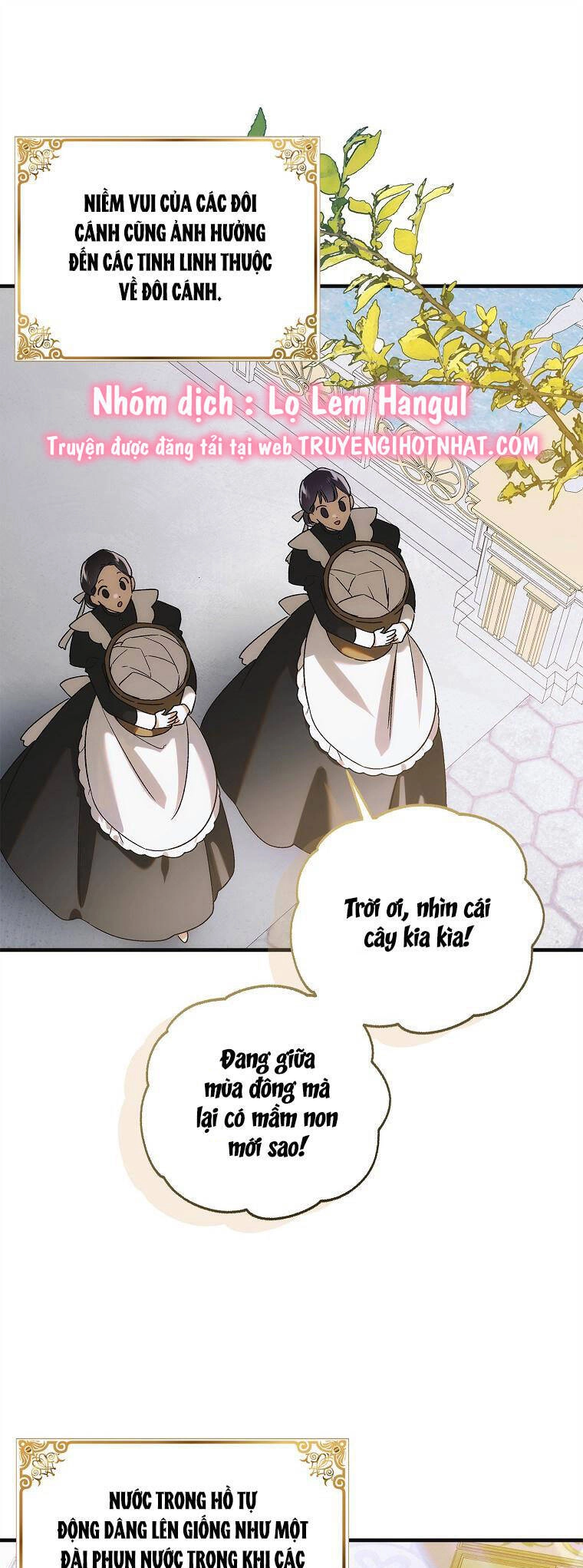 Cách Để Em Bảo Vệ Anh Chapter 120 - 1