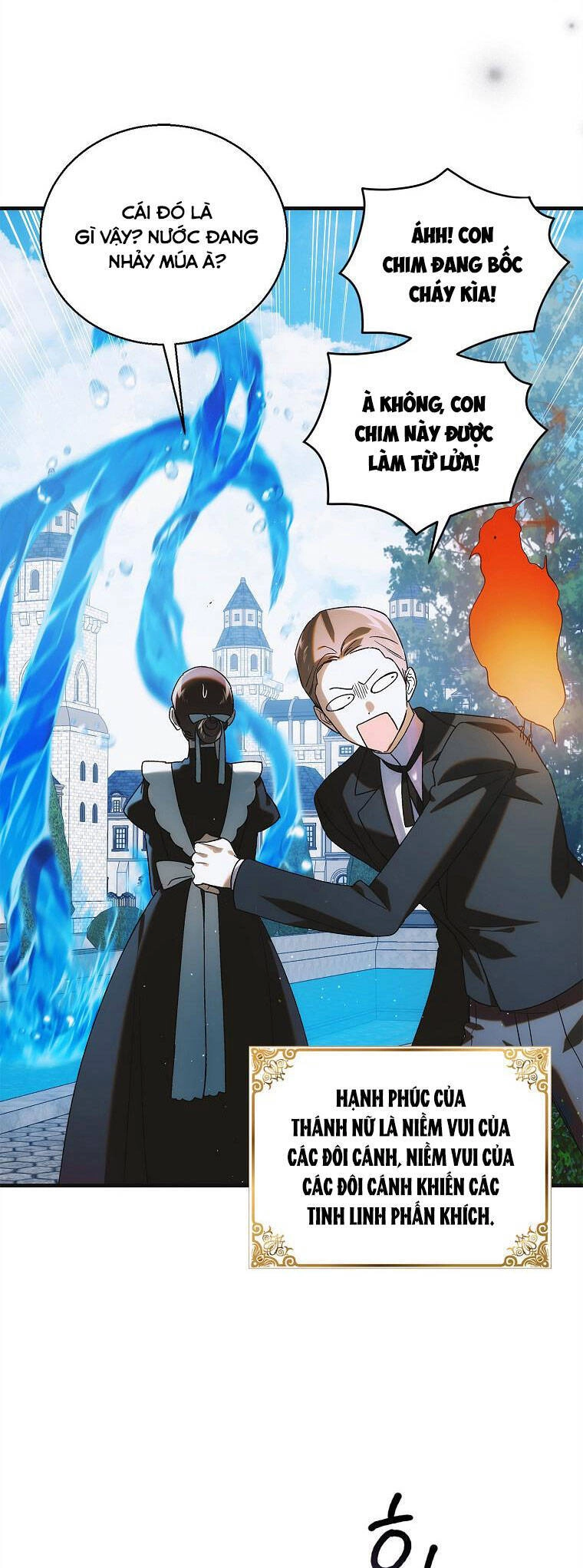 Cách Để Em Bảo Vệ Anh Chapter 120 - 3