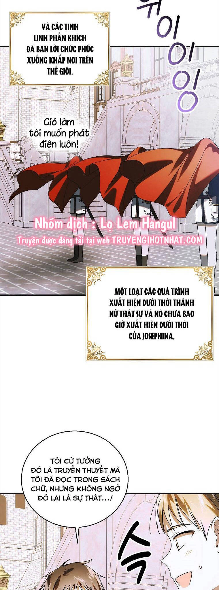 Cách Để Em Bảo Vệ Anh Chapter 120 - 4