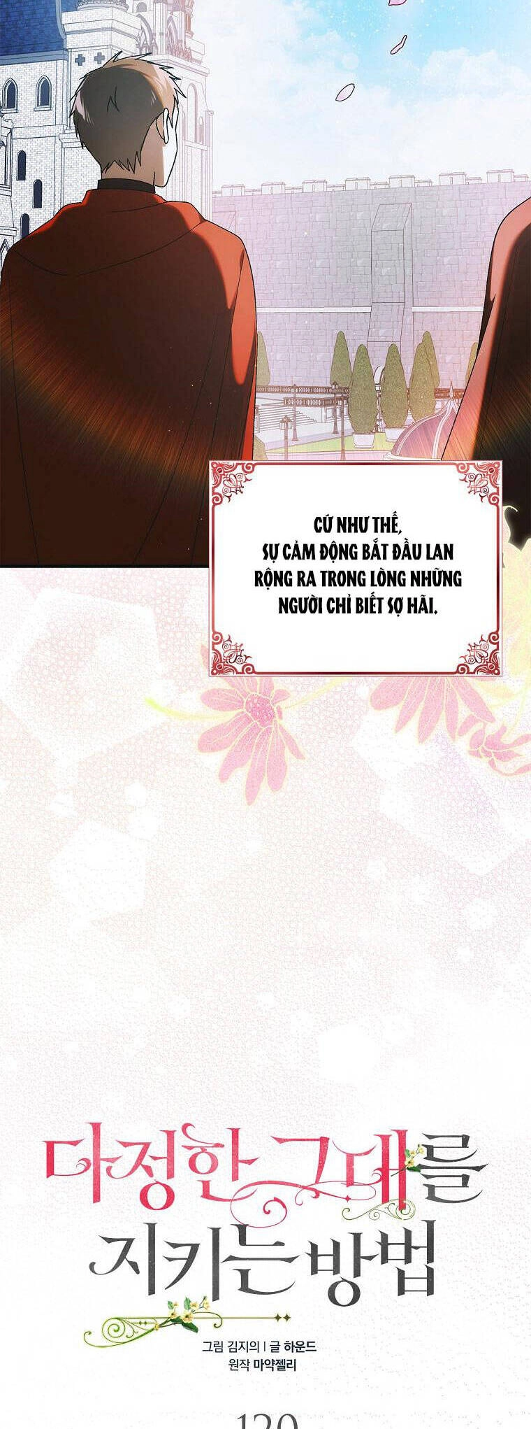 Cách Để Em Bảo Vệ Anh Chapter 120 - 6