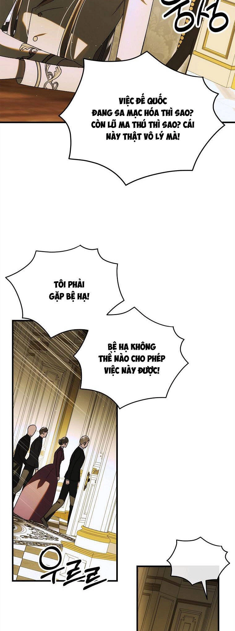 Cách Để Em Bảo Vệ Anh Chapter 120 - 19