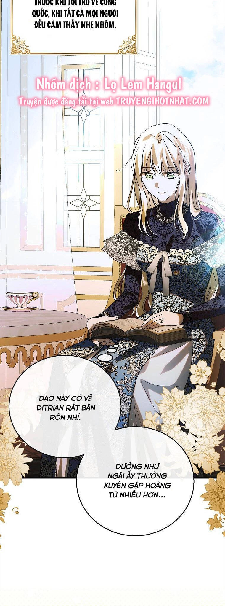 Cách Để Em Bảo Vệ Anh Chapter 120 - 23