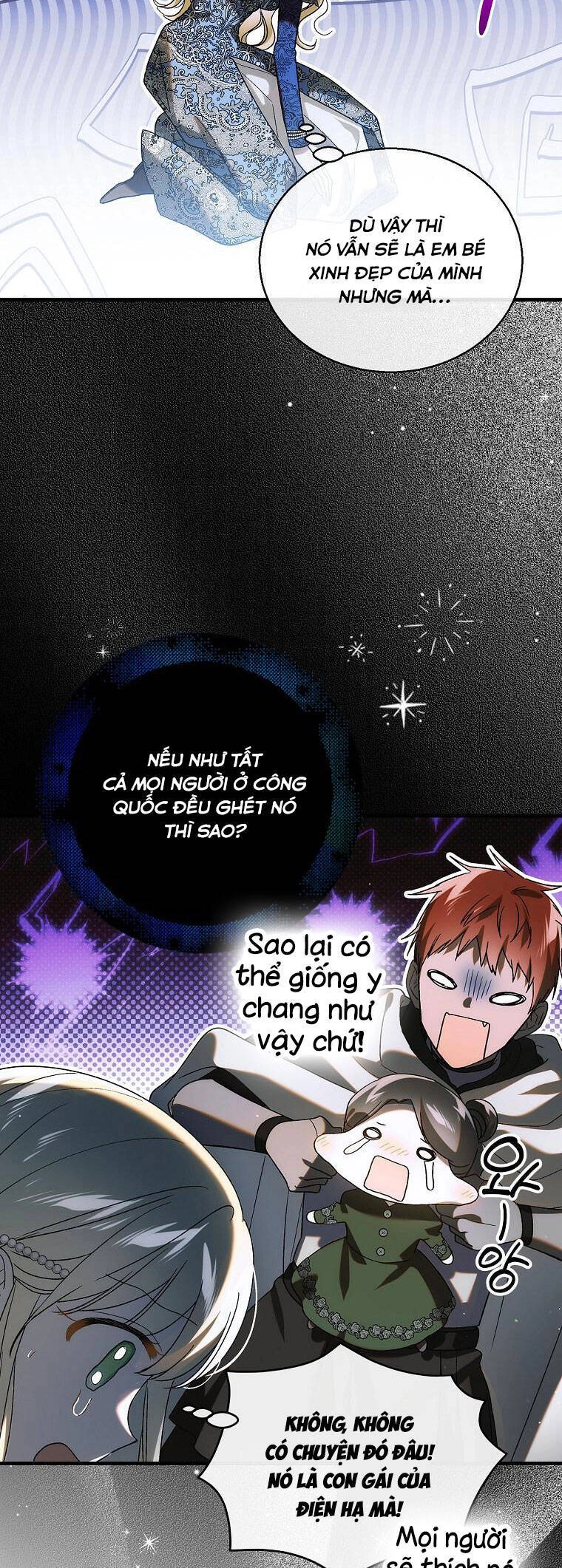 Cách Để Em Bảo Vệ Anh Chapter 120 - 37