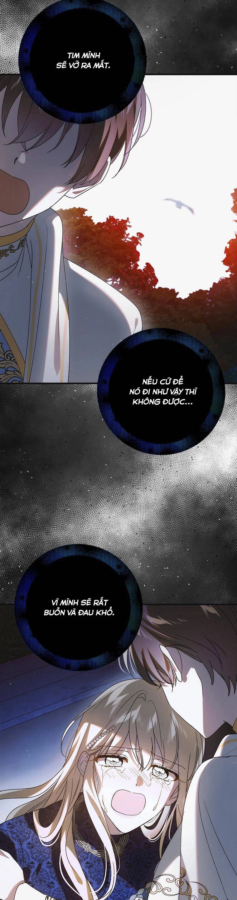 Cách Để Em Bảo Vệ Anh Chapter 120 - 59