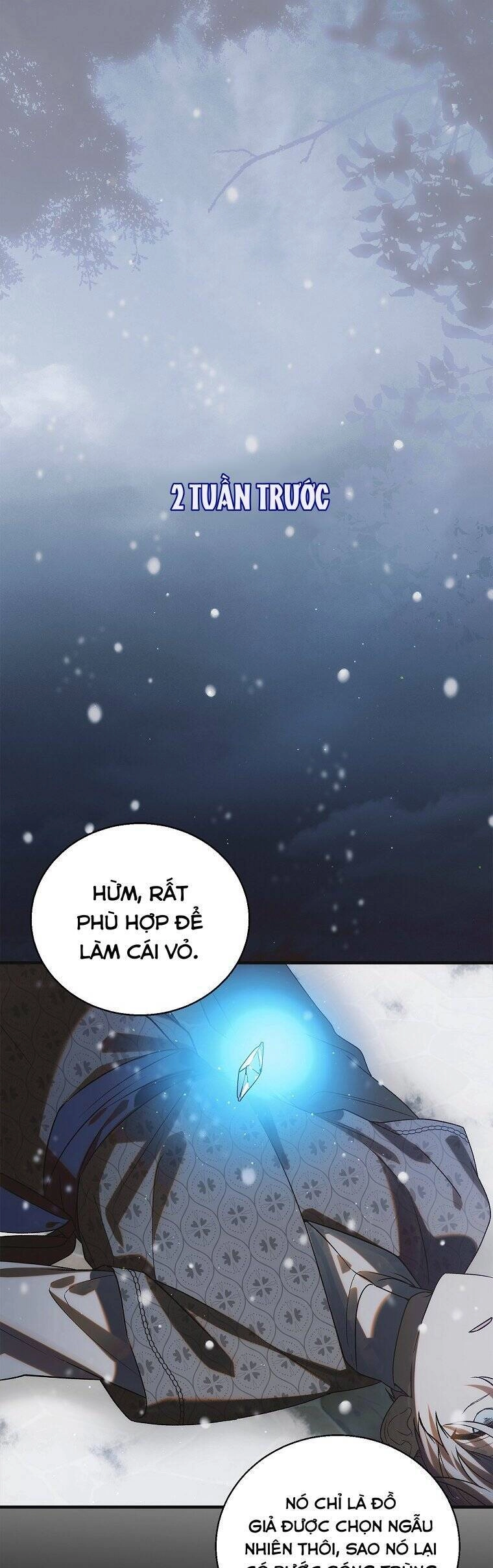 Cách Để Em Bảo Vệ Anh Chapter 121 - 1