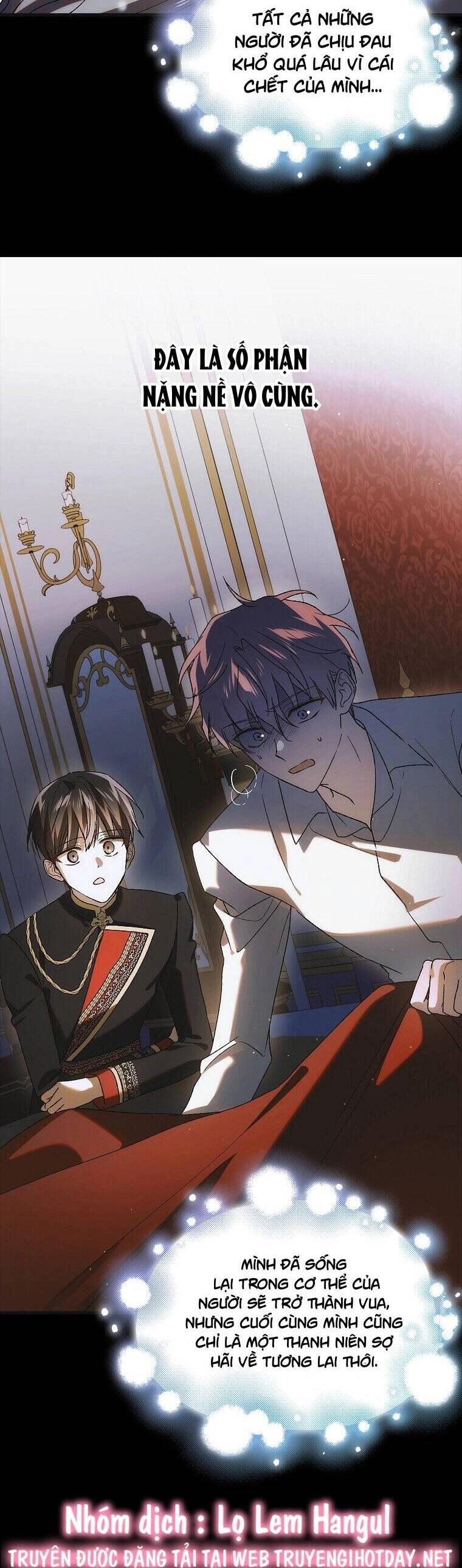 Cách Để Em Bảo Vệ Anh Chapter 121 - 6