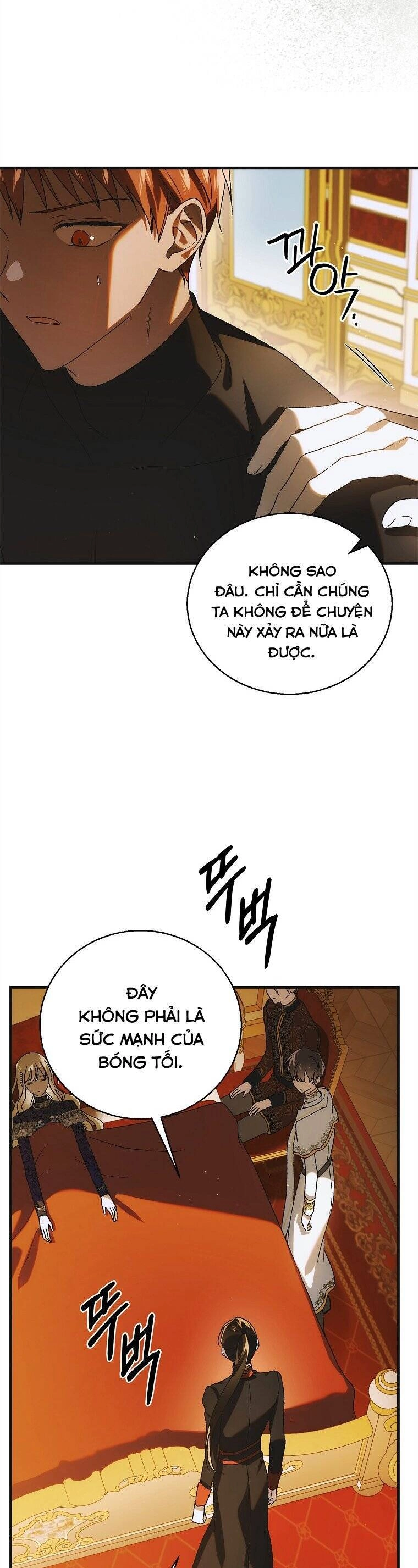 Cách Để Em Bảo Vệ Anh Chapter 121 - 20