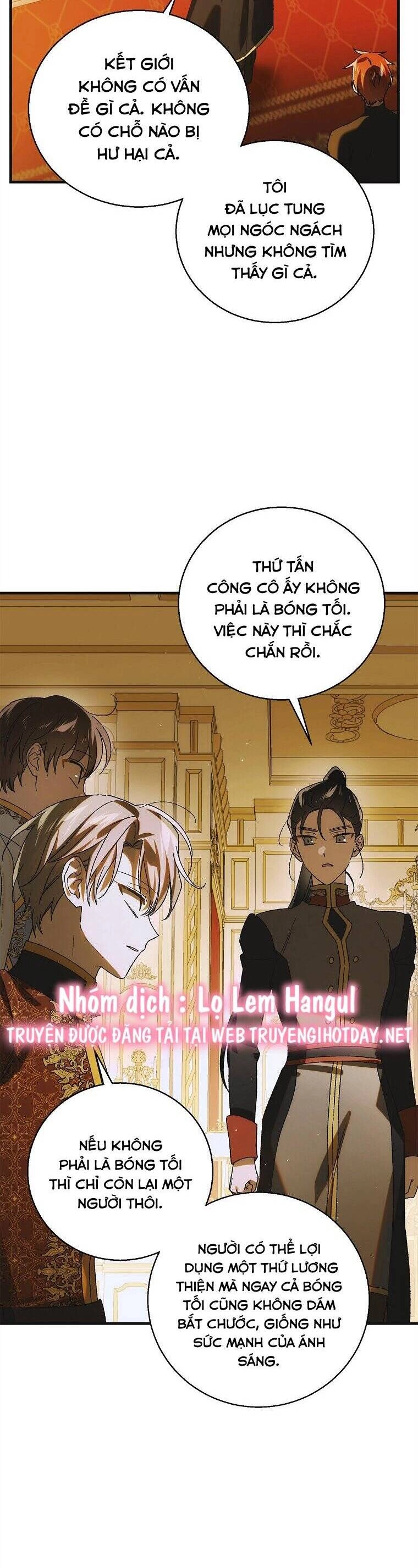 Cách Để Em Bảo Vệ Anh Chapter 121 - 21