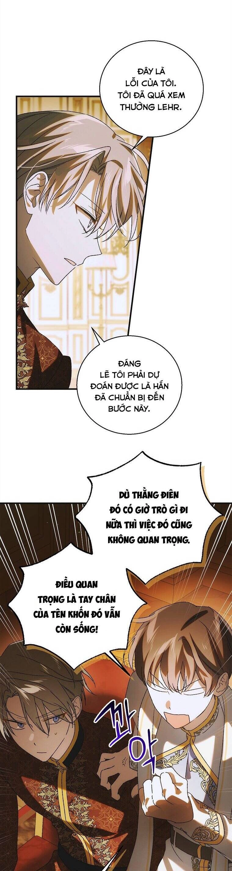Cách Để Em Bảo Vệ Anh Chapter 121 - 22
