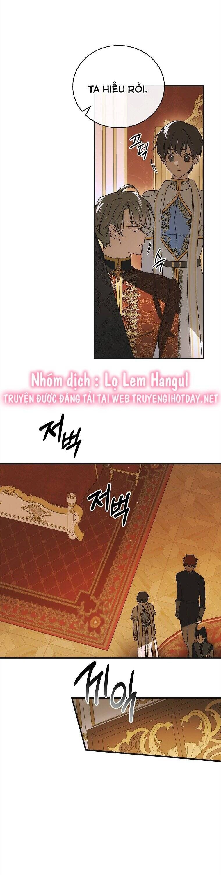 Cách Để Em Bảo Vệ Anh Chapter 121 - 27