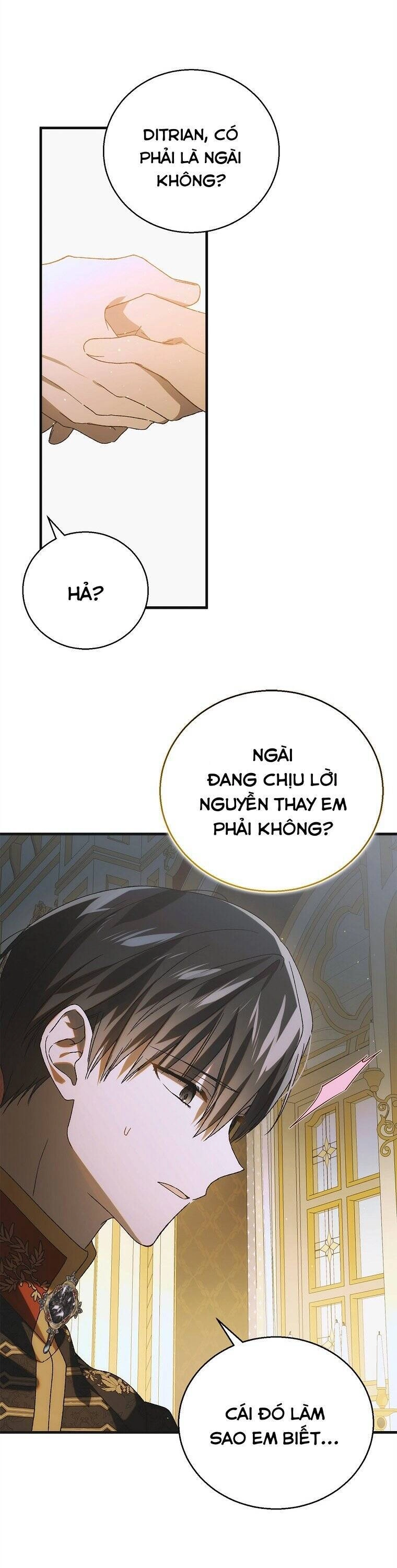 Cách Để Em Bảo Vệ Anh Chapter 121 - 28