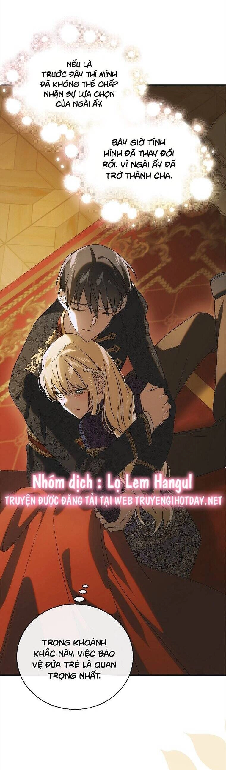 Cách Để Em Bảo Vệ Anh Chapter 121 - 33