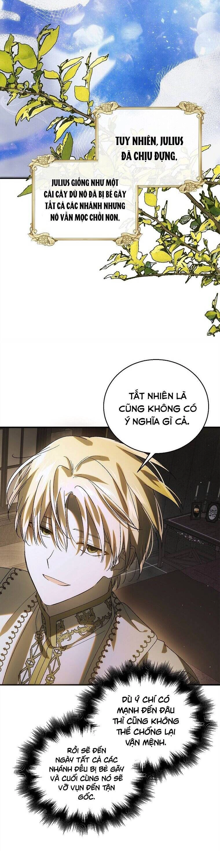 Cách Để Em Bảo Vệ Anh Chapter 121 - 46