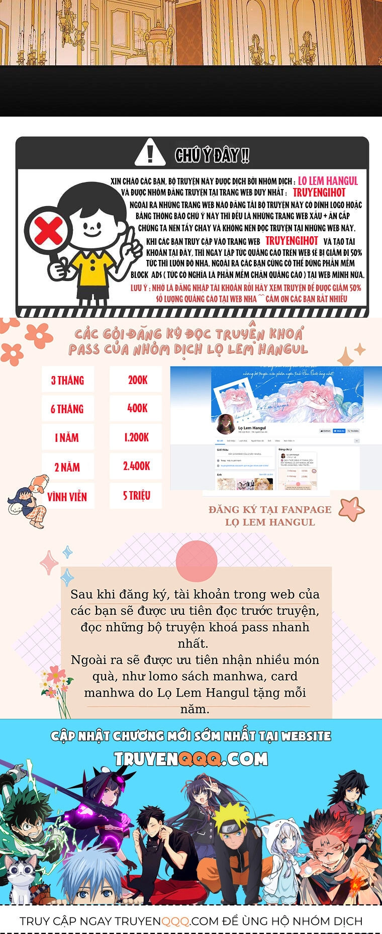 Cách Để Em Bảo Vệ Anh Chapter 122.2 - 7