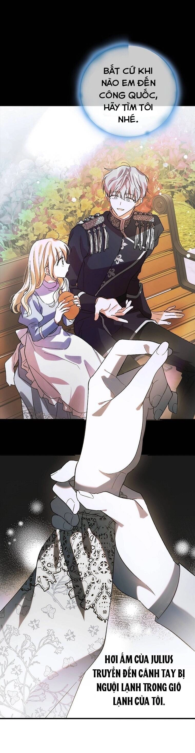 Cách Để Em Bảo Vệ Anh Chapter 124.2 - 1