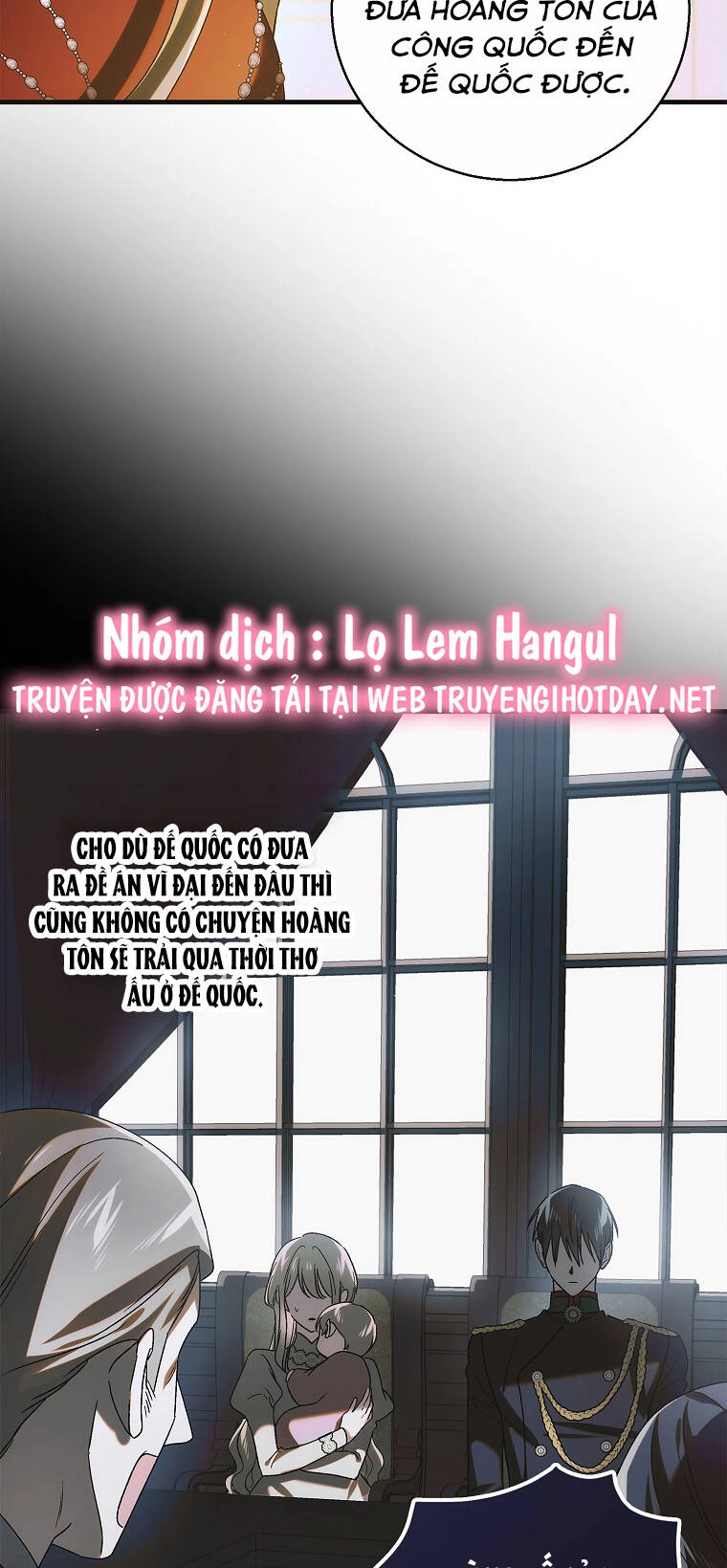 Cách Để Em Bảo Vệ Anh Chapter 118.1 - 31