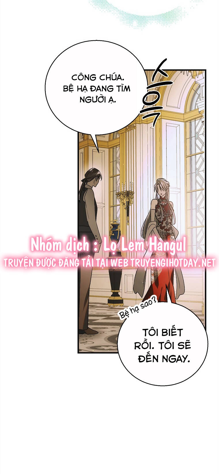 Cách Để Em Bảo Vệ Anh Chapter 118.1 - 35