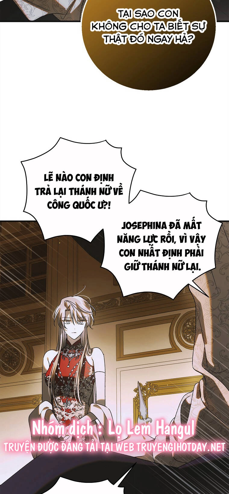 Cách Để Em Bảo Vệ Anh Chapter 118.1 - 38