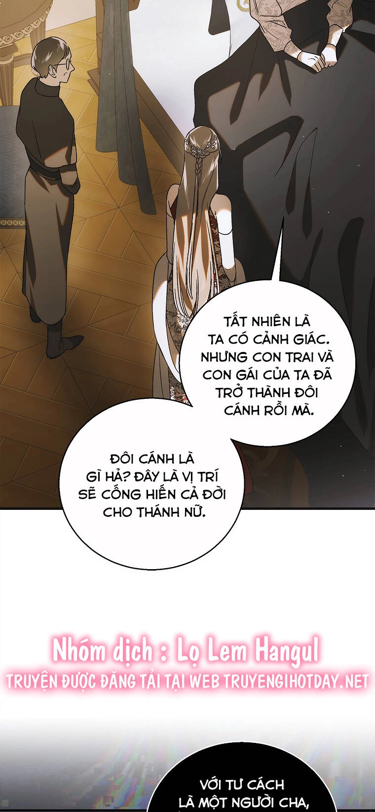 Cách Để Em Bảo Vệ Anh Chapter 118.1 - 41