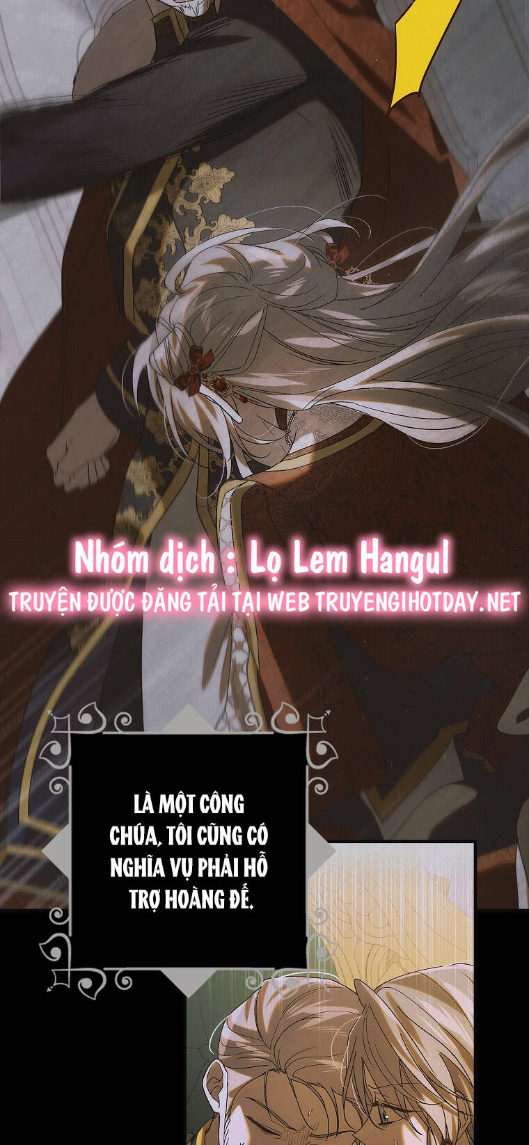 Cách Để Em Bảo Vệ Anh Chapter 118.1 - 46