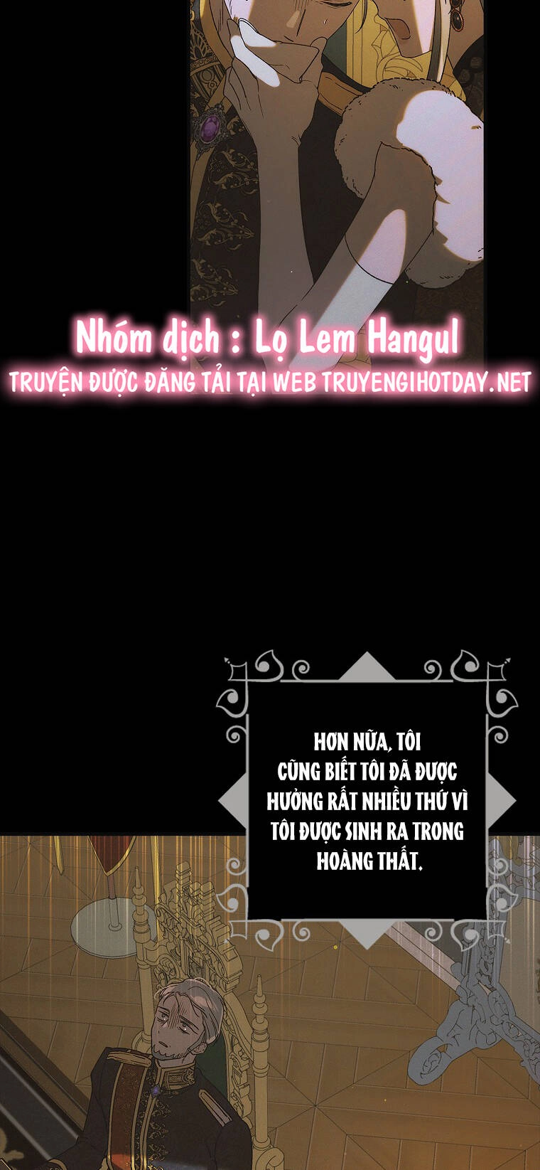 Cách Để Em Bảo Vệ Anh Chapter 118.1 - 47