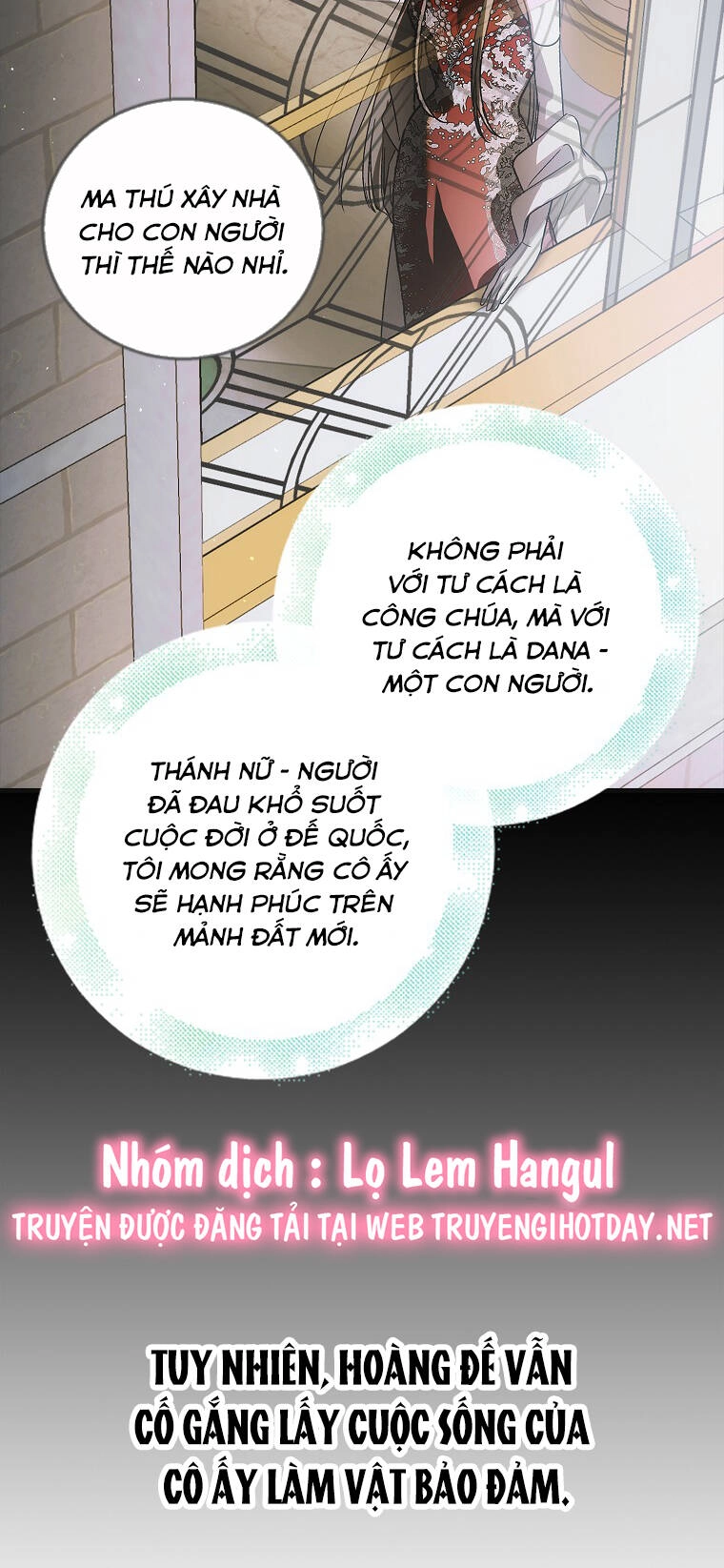 Cách Để Em Bảo Vệ Anh Chapter 118.1 - 52