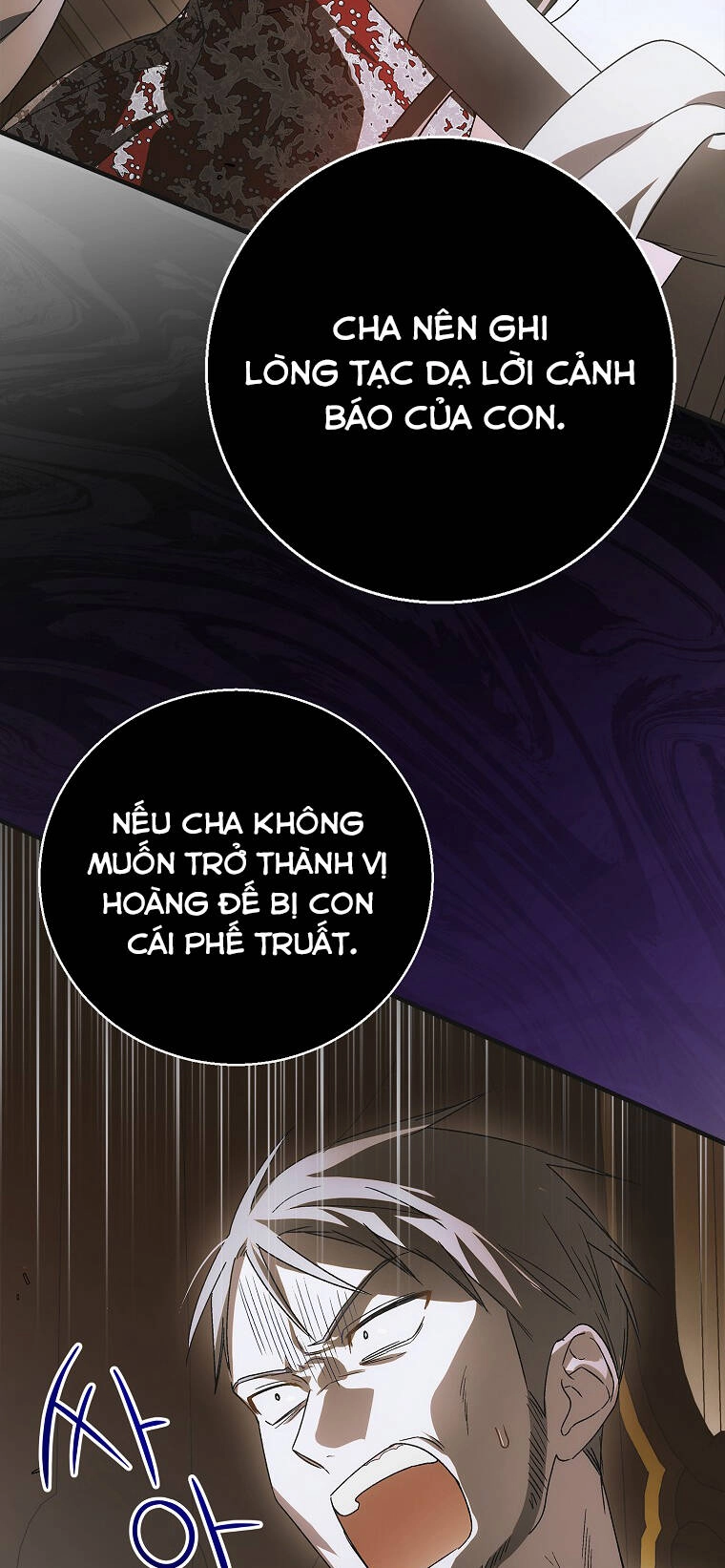 Cách Để Em Bảo Vệ Anh Chapter 118.1 - 65