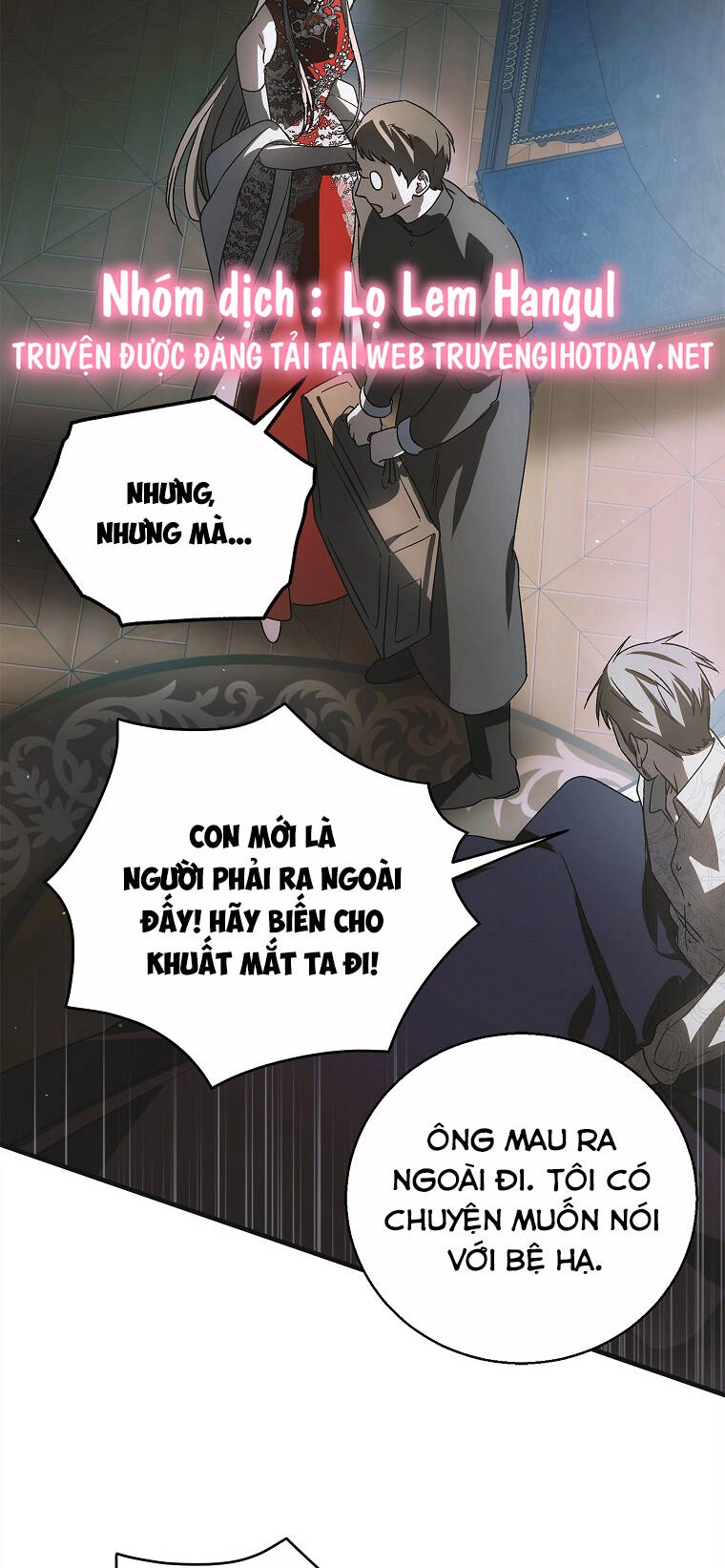 Cách Để Em Bảo Vệ Anh Chapter 118.1 - 67