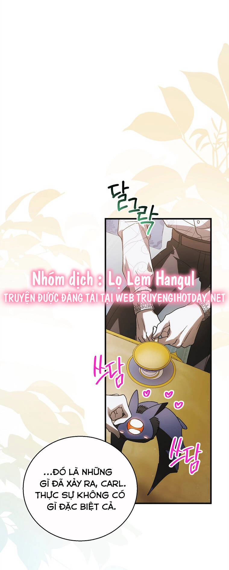 Cách Để Em Bảo Vệ Anh Chapter 118.1 - 80