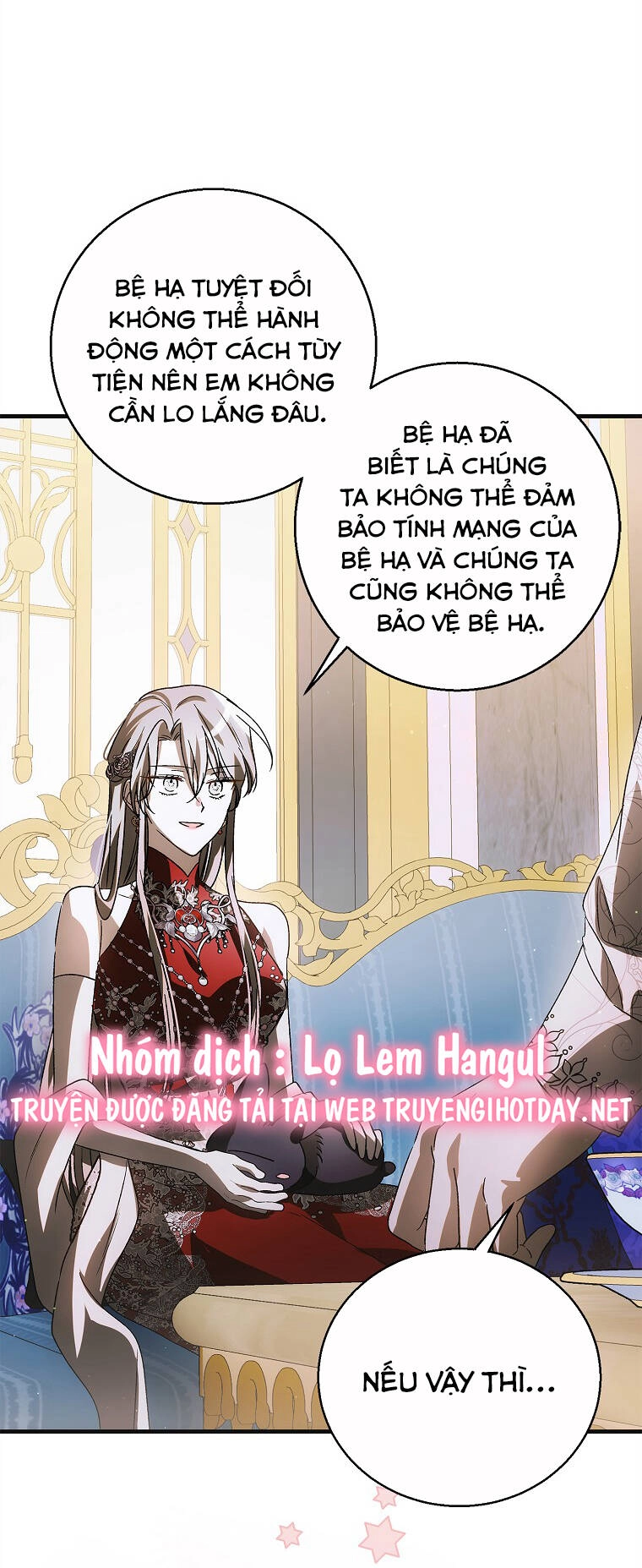 Cách Để Em Bảo Vệ Anh Chapter 118.1 - 82