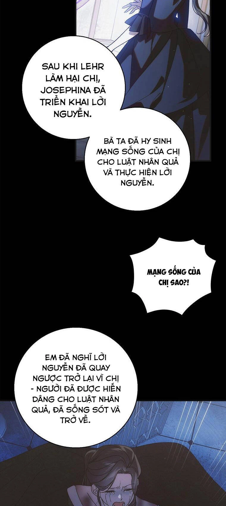 Cách Để Em Bảo Vệ Anh Chapter 119 - 3