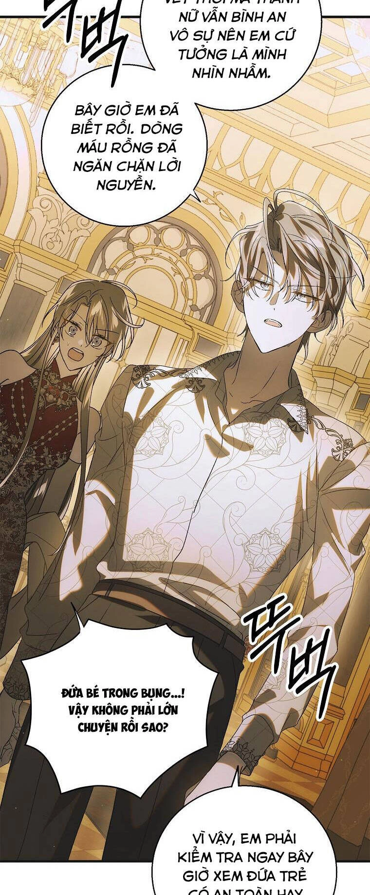 Cách Để Em Bảo Vệ Anh Chapter 119 - 8