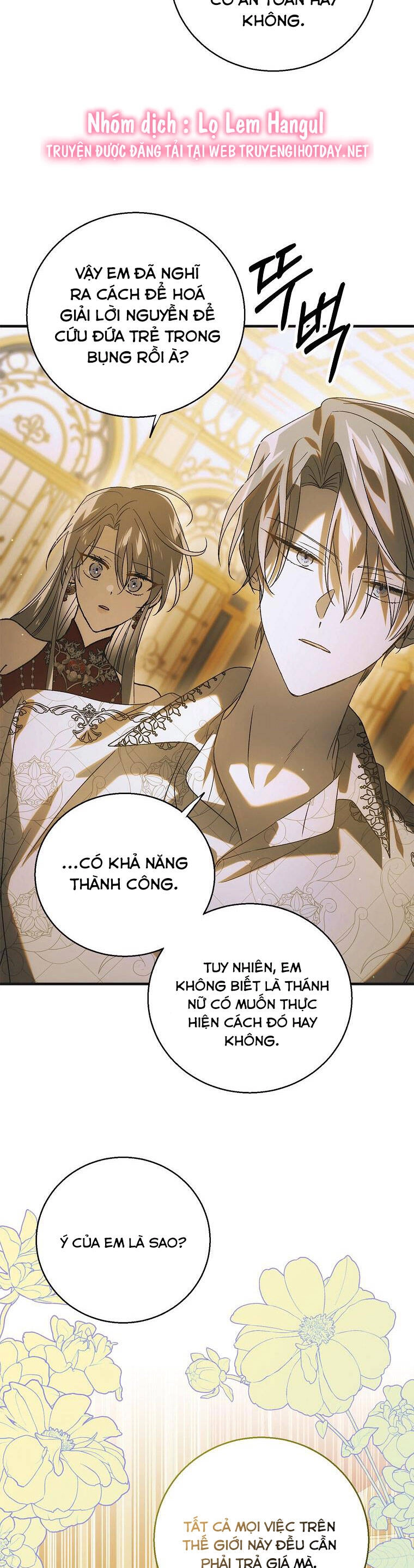 Cách Để Em Bảo Vệ Anh Chapter 119 - 9