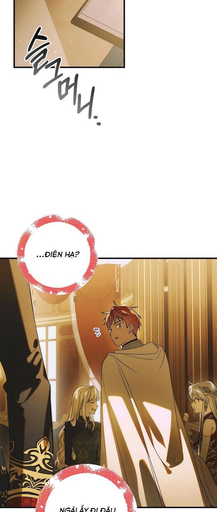 Cách Để Em Bảo Vệ Anh Chapter 119 - 28