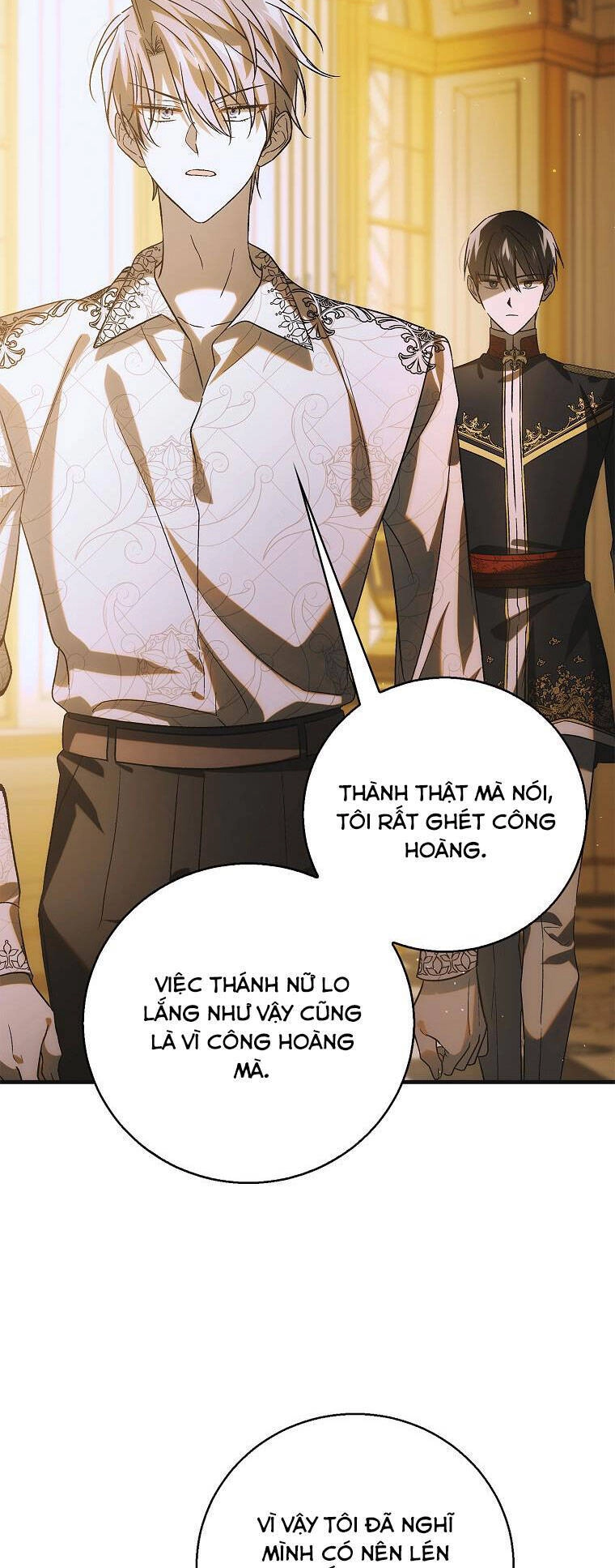 Cách Để Em Bảo Vệ Anh Chapter 119 - 33