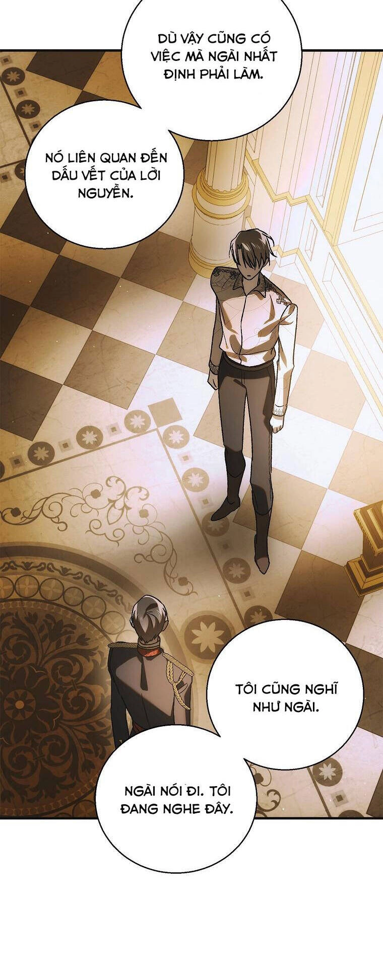 Cách Để Em Bảo Vệ Anh Chapter 119 - 36